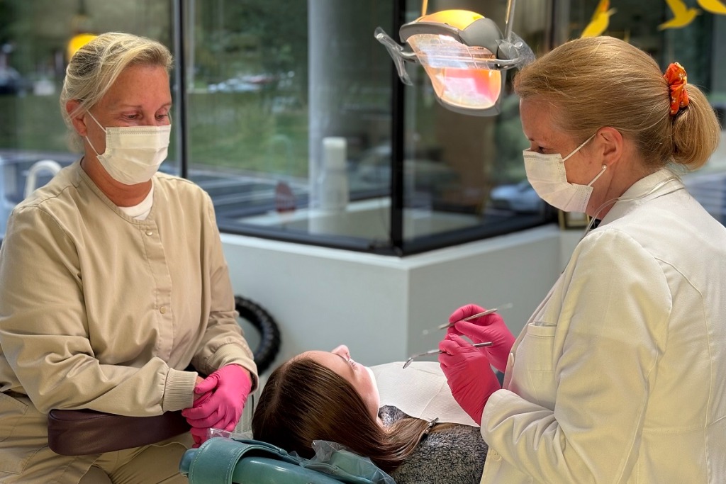 Cosmetic dentist Richmond VA We’re Different Dental Prosthodontics Practice Richmond VA