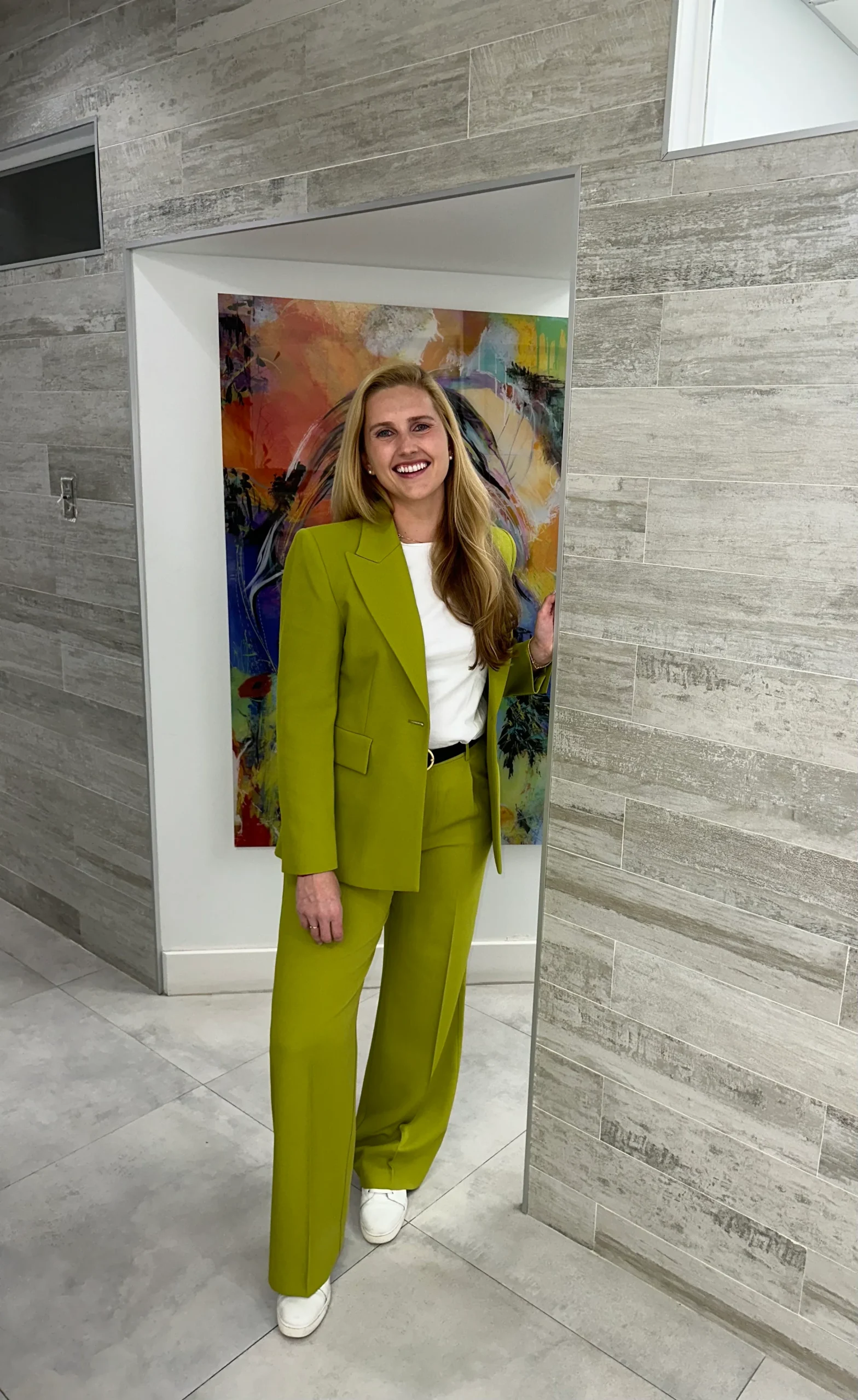 Dr. Franziska Klostermyer devoted to the art and science of veneers, Richmond, Virginia