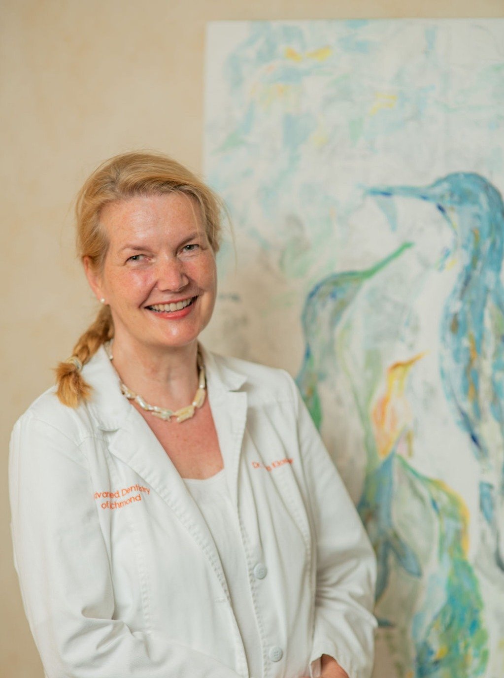 Dr. Ursula Klostermyer Prosthodontist, DDS, PhD Advanced Dentistry of Richmond 204 Glen Forest Dr STE 203, Richmond, VA 23226 (804) 282-7260