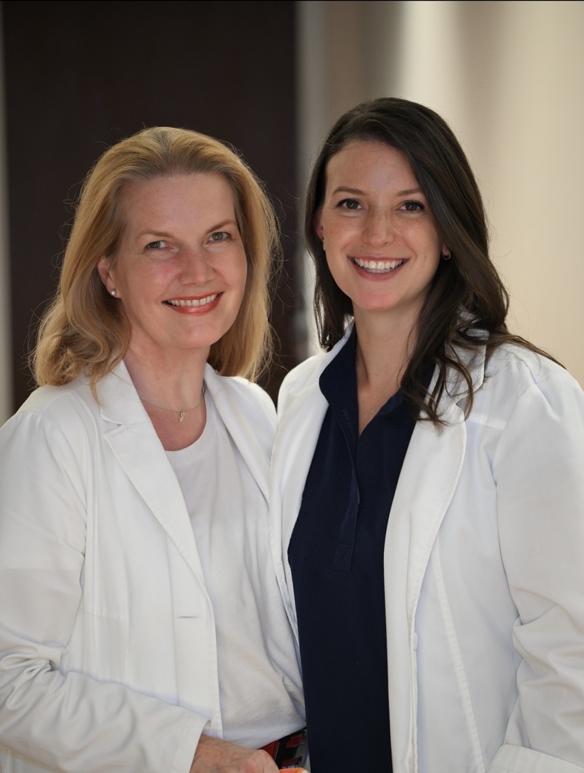 dr Ursula Klostermyer Prosthodontist Dr. Franziska Klostermyer Cosmetic Dentist photo portrait dvanced Dentistry of Richmond Women owned and operated, dental practice, patient focused