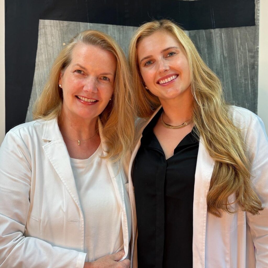 Dr. Ursula Klostermyer Prosthodontist, DDS, PhD and Dr. Franziska Klostermyer Cosmetic Dentist, DMD, MS of Advanced Dentistry of Richmond 204 Glen Forest Dr STE 203, Richmond, VA 23226