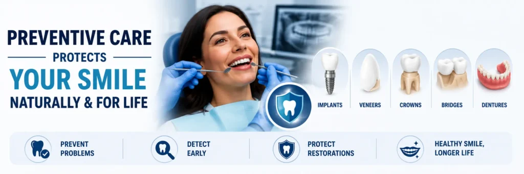 Preventive Dental Care