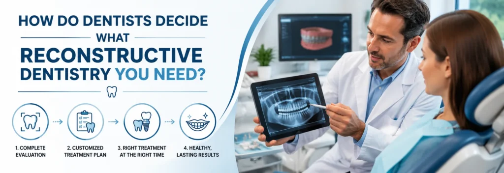 Reconstructive Dentistry