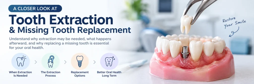 tooth extraction